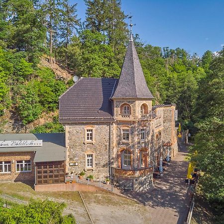 Hotel Bodeblick Thale Zewnętrze zdjęcie