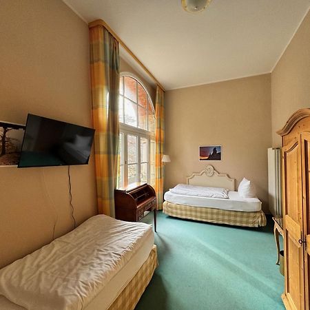 Hotel Bodeblick Thale Zewnętrze zdjęcie