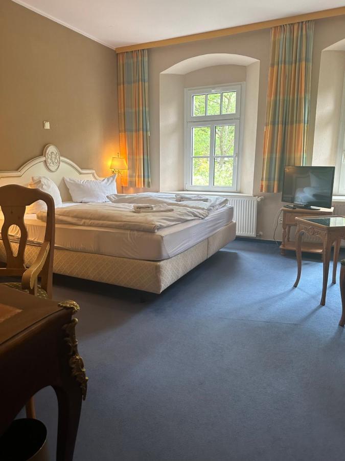 Hotel Bodeblick Thale Zewnętrze zdjęcie