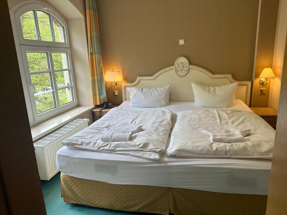 Hotel Bodeblick Thale Zewnętrze zdjęcie
