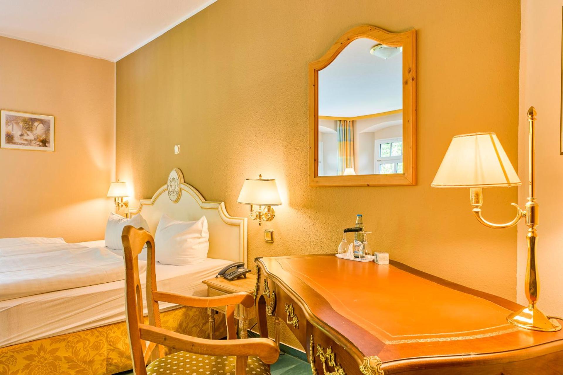 Hotel Bodeblick Thale Zewnętrze zdjęcie