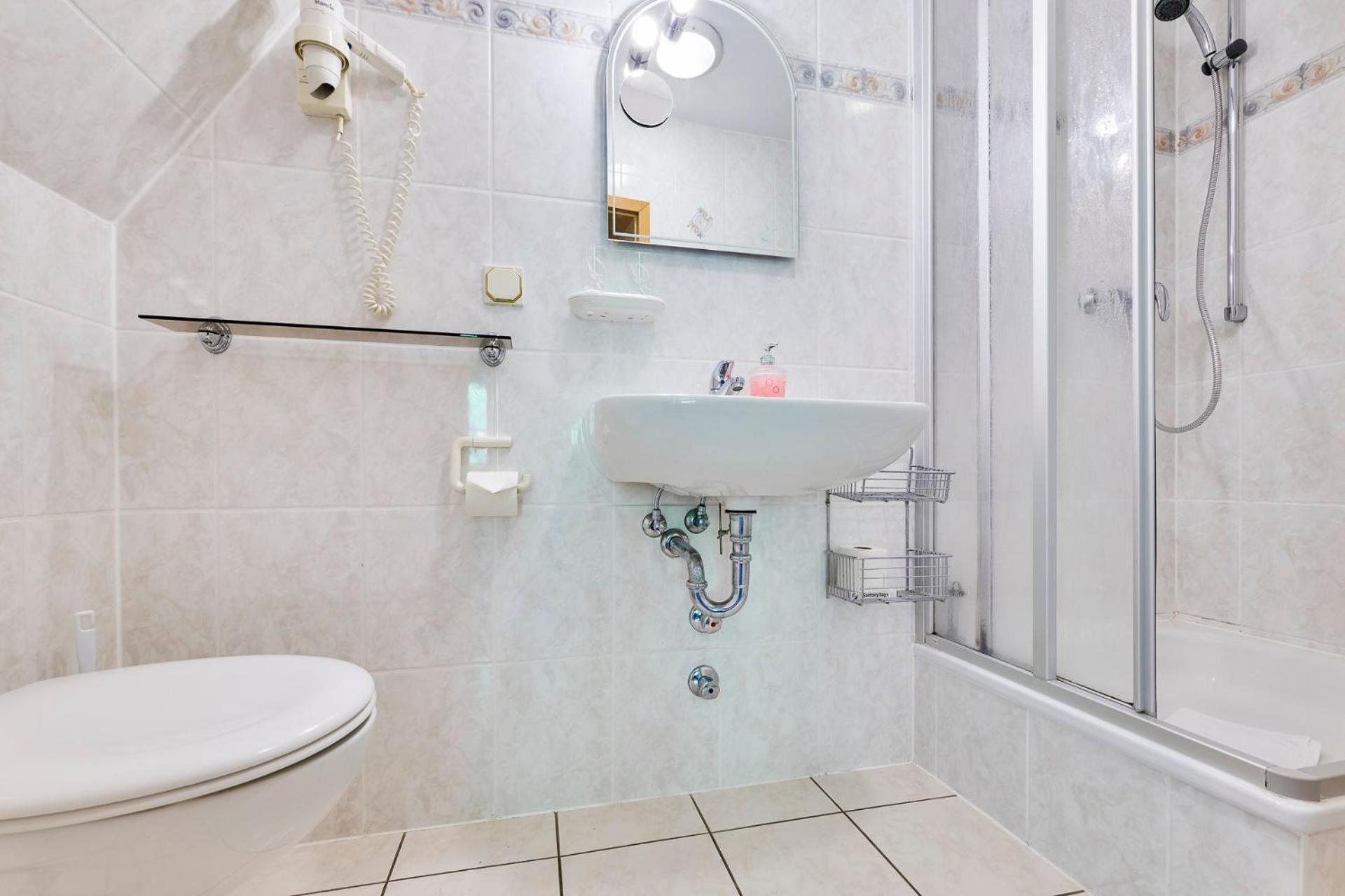 Hotel Bodeblick Thale Zewnętrze zdjęcie