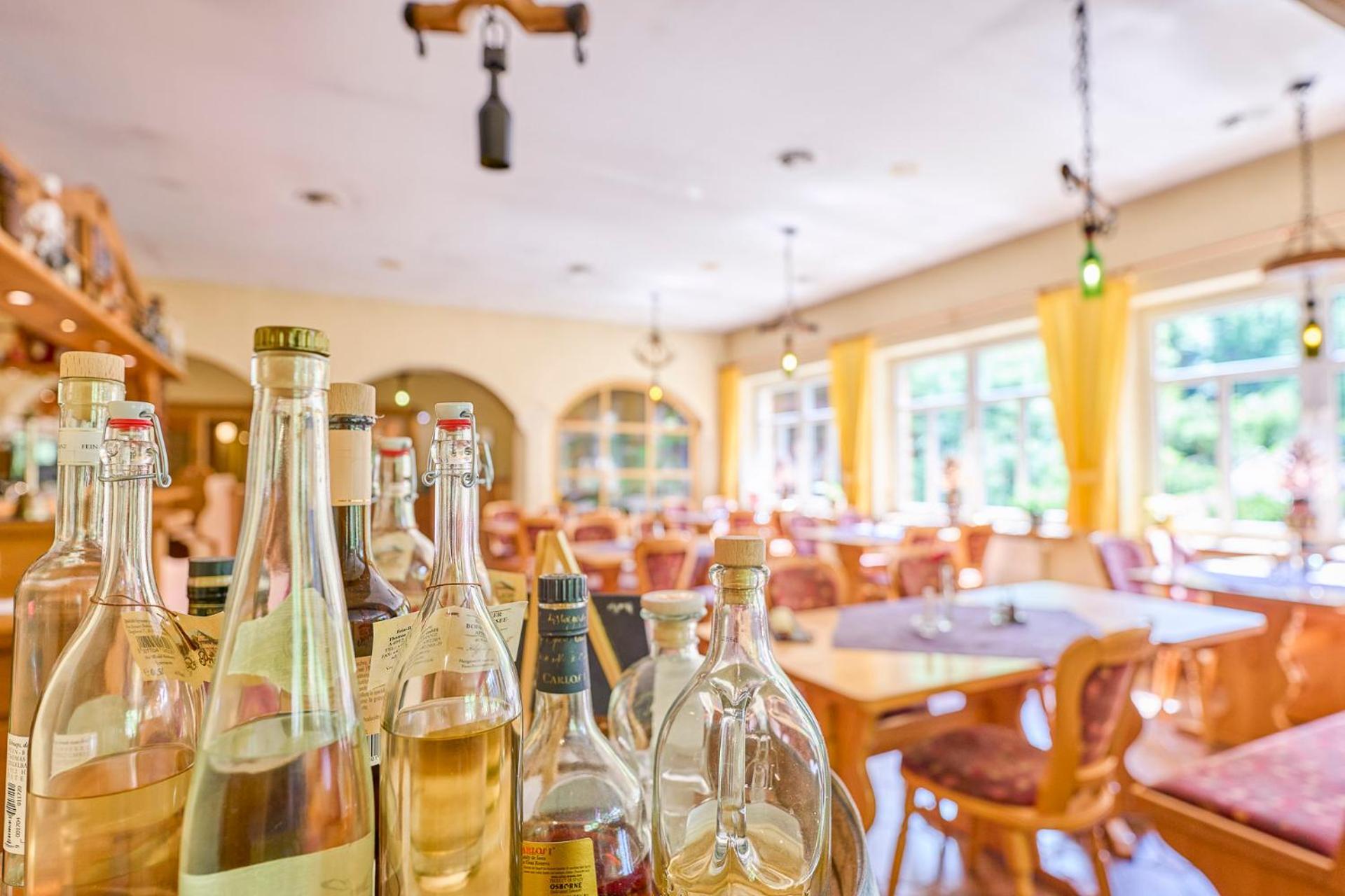 Hotel Bodeblick Thale Zewnętrze zdjęcie
