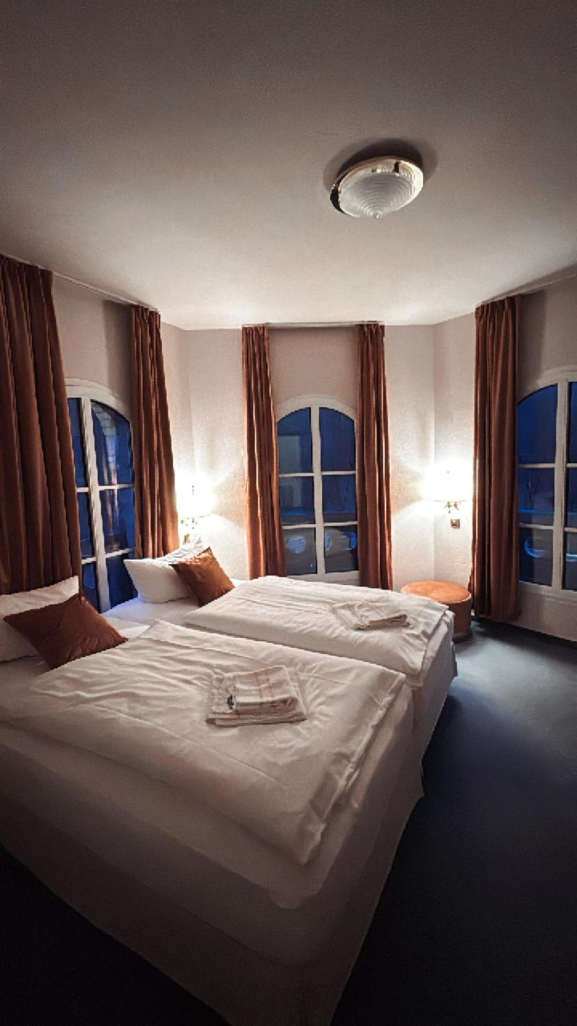 Hotel Bodeblick Thale Zewnętrze zdjęcie