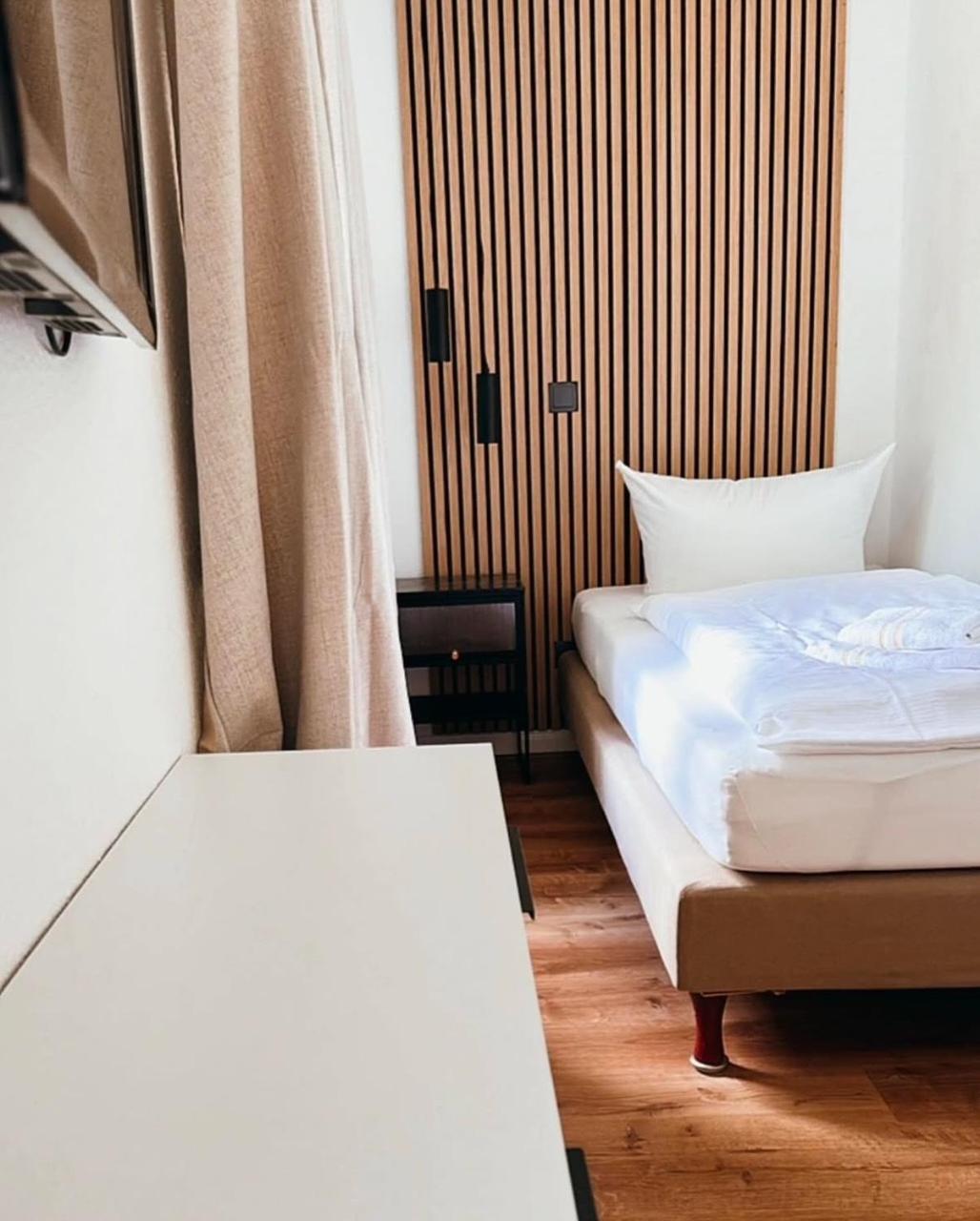 Hotel Bodeblick Thale Zewnętrze zdjęcie