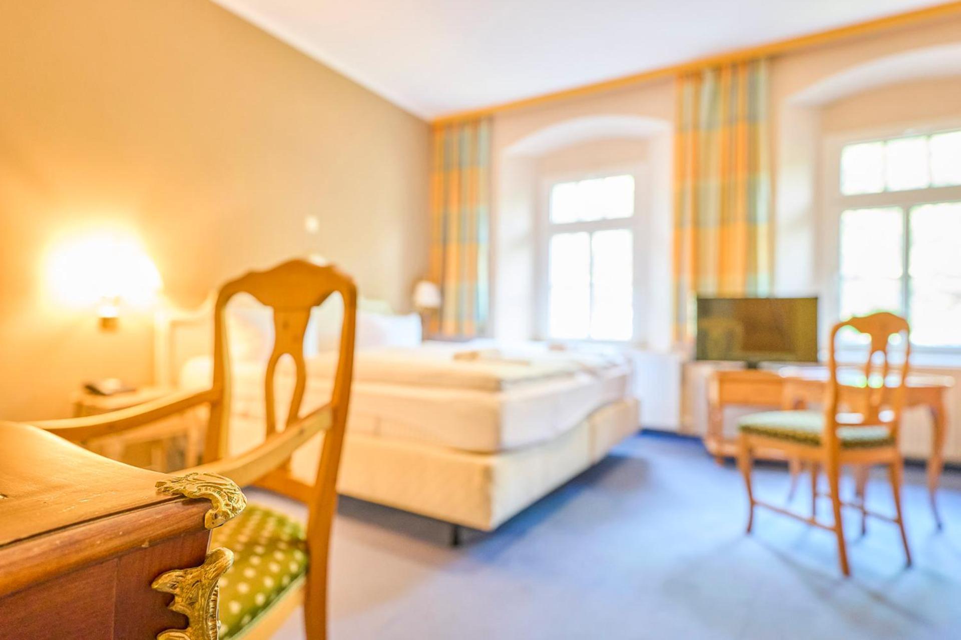Hotel Bodeblick Thale Zewnętrze zdjęcie