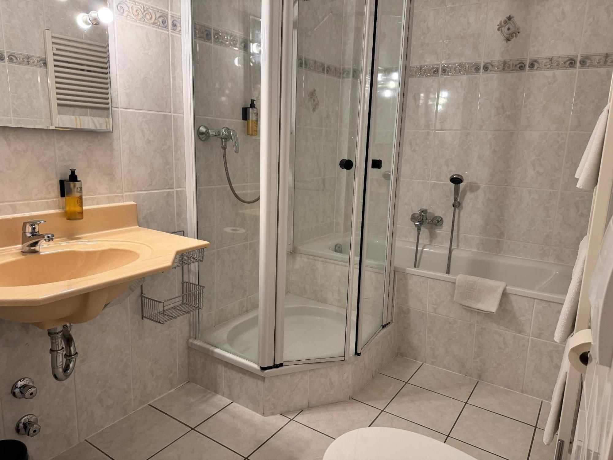 Hotel Bodeblick Thale Zewnętrze zdjęcie
