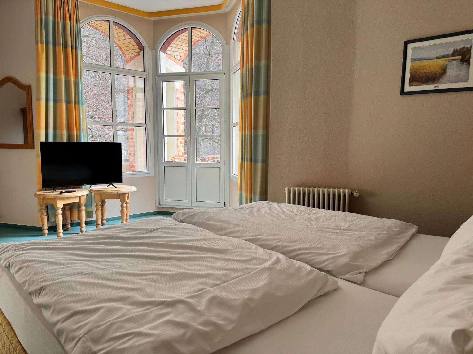 Hotel Bodeblick Thale Zewnętrze zdjęcie